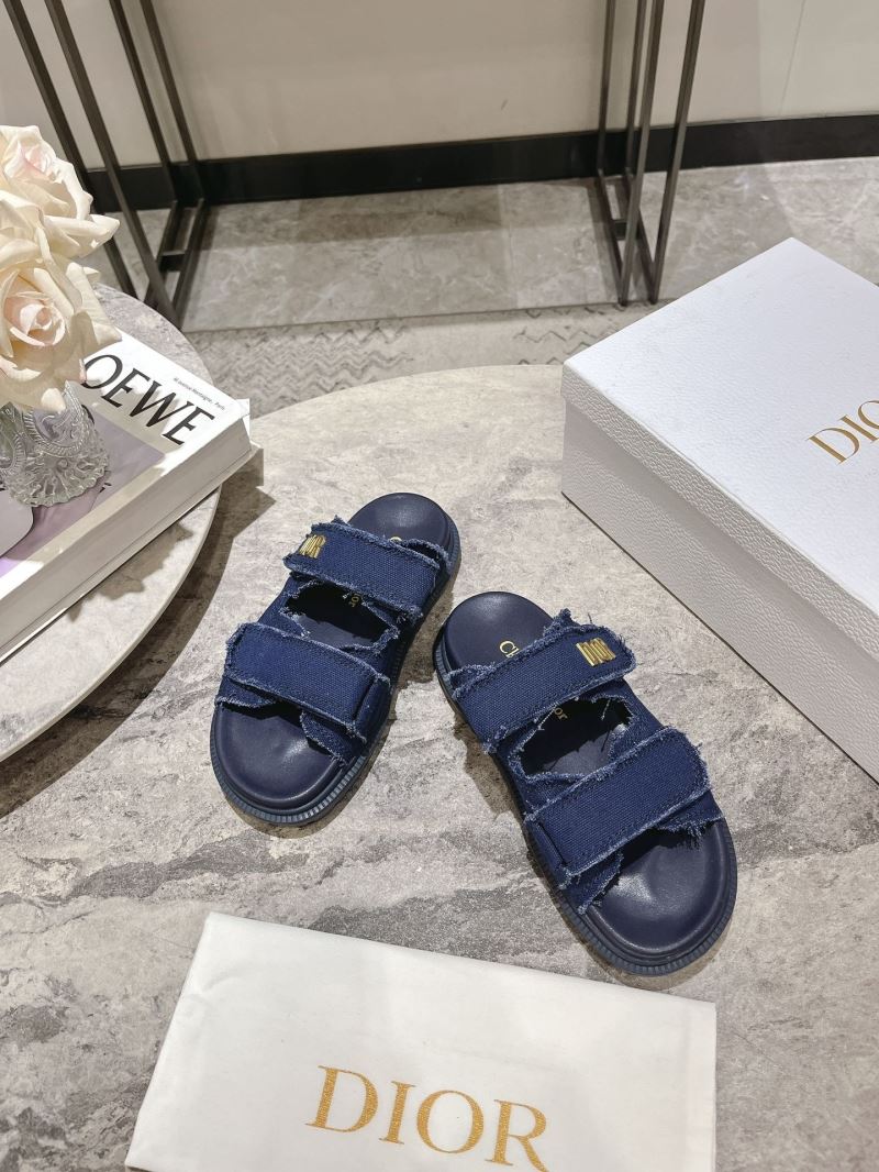 Christian Dior Slippers